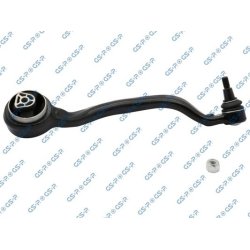 Bras de suspension arrière GSP S062941 pour BMW X5, X6 OE 31126851692