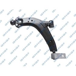 Bras de suspension arrière GSP S063016 pour CITROËN, PEUGEOT OE 3520A1