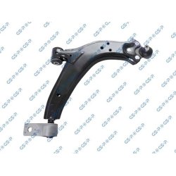 Bras de suspension arrière GSP S063017 pour CITROËN, PEUGEOT OE 352171