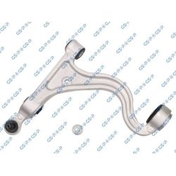 Bras de suspension arrière GSP S063038 pour PORSCHE PANAMERA OE 97034105304