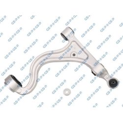 Bras de suspension arrière GSP S063039 pour PORSCHE PANAMERA OE 97034105404
