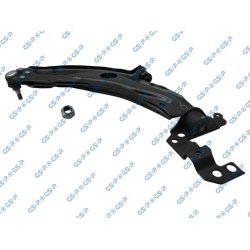 Bras de suspension arrière GSP S063111 pour FIAT DOBLO OE 51772988