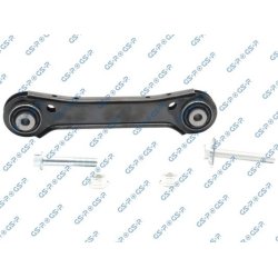Bras de suspension arrière GSP S063116 pour BMW Série 1, Série 3, X1 OE 33322406289
