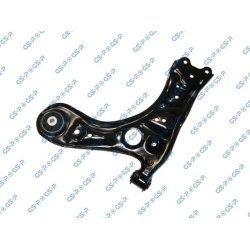 Bras de suspension arrière GSP S063141 pour SKODA, VW RAPID, POLO