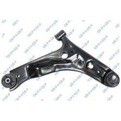 Bras de suspension arrière GSP S063164 pour HYUNDAI i10 OE 545010X000