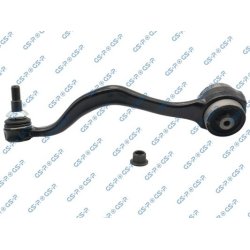 Bras de suspension arrière GSP S063251 pour BMW iX3, X3, X4 OE 31106890904