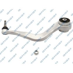 Bras de suspension arrière GSP S063253 pour BMW OE 31126854723