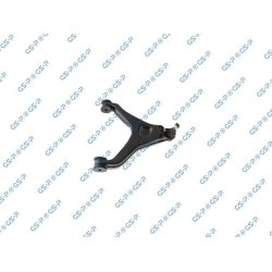 Bras de suspension arrière GSP S063379 pour IVECO DAILY OE 500334716