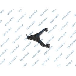Bras de suspension arrière GSP S063381 pour IVECO DAILY OE 500334717