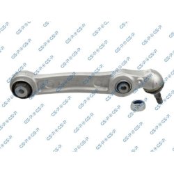Bras de suspension arrière GSP S063397 pour BMW Série 5, référence d'origine 31106861178