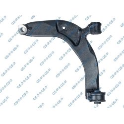 Bras de suspension arrière GSP S063449 pour VW OE 7E0407151C