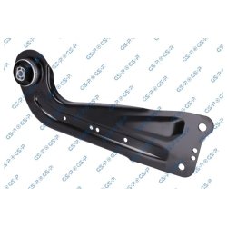Bras de suspension arrière GSP S063501 pour AUDI, SEAT, SKODA, VW