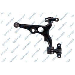 Bras de suspension arrière GSP S064137 pour CITROËN, FIAT, PEUGEOT OE 3520.S6