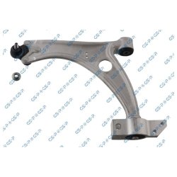 Bras de suspension arrière GSP S064177 pour AUDI TT OE 8J0407151D