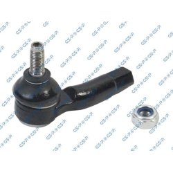 Embout de biellette de direction GSP S070029 pour SEAT, VW OE 6E0419811