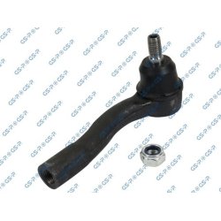 Embout de biellette de direction GSP S070073 pour CHEVROLET, DAEWOO, GM KOREA OE 93733611