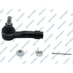 Embout de biellette de direction GSP S070344 pour NISSAN 200SX, SUNNY OE 4852001E00