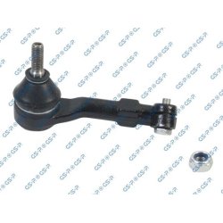 Embout de biellette de direction GSP S070404 pour RENAULT, TWINGO OE 6000022730