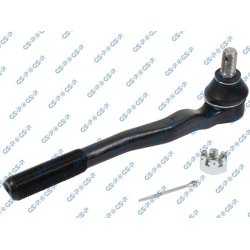 Embout de biellette de direction GSP S070481 pour TOYOTA 4, LAND OE 4504739215