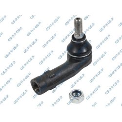 Embout de biellette de direction GSP S070493 pour VW California, Transporter OE 701419811E