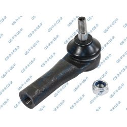 Embout de biellette de direction GSP S070798 pour VAUXHALL OE 93388621