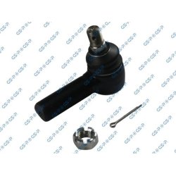 Embout de biellette de direction GSP S070838 pour DAF, IVECO, MAN, MERCEDES, VOLVO