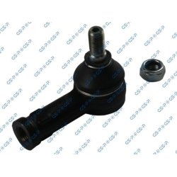 Embout de biellette de direction GSP S071086 pour CHEVROLET, DAEWOO, GM KOREA OE 520262