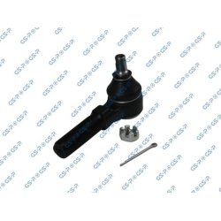 Embout de biellette de direction GSP S071312 pour JEEP CHEROKEE, COMACHE OE 52000608