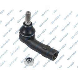 Embout de biellette de direction GSP S071631 pour VW California, Transporter OE 701419812D