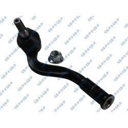 Embout de biellette de direction GSP S071632 pour AUDI OE 8W0423811B
