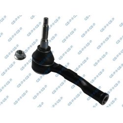 Embout de biellette de direction GSP S071638 pour VAUXHALL ASTRA OE 39008084
