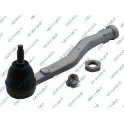 Rotule de direction GSP S071655 pour CITROËN, PEUGEOT C4, 2008, 208