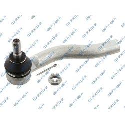 Embout de biellette de direction GSP S071674 pour CITROËN, PEUGEOT, TOYOTA OE 381763