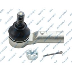 Embout de biellette de direction GSP S071704 pour TOYOTA FORTUNER, HILUX OE 4504609800