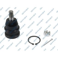 Rotule GSP S080168 pour NISSAN ALMERA, MAXIMA, PRIMERA