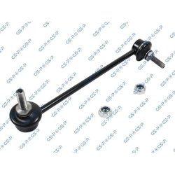 Biellette de barre stabilisatrice (barre d'accouplement) GSP S100034 pour BMW Série 5, référence d'origine 1091856