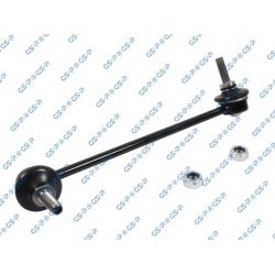 Biellette de barre stabilisatrice (barre d'accouplement) GSP S100035 pour BMW Série 5, référence d'origine 1091855