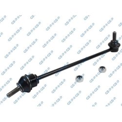 Biellette de barre stabilisatrice (tige de liaison) GSP S100043 pour CITROËN et autres...