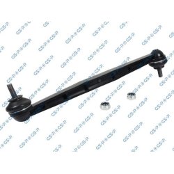 Biellette de barre stabilisatrice (barre d'accouplement) GSP S100044 pour PEUGEOT 306