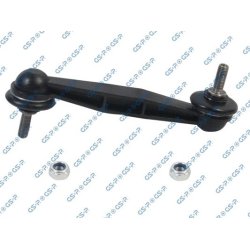 Biellette de barre stabilisatrice (barre d'accouplement) GSP S100086 pour PEUGEOT 406