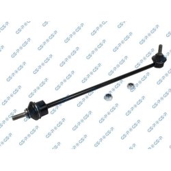 Biellette de barre stabilisatrice (tige d'accouplement) GSP S100112 pour RENAULT,