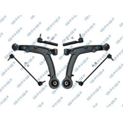 Control Arm Repair Kit GSP S990010SK OE Ref 51856872