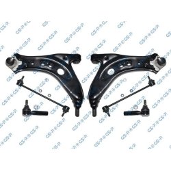 Control Arm Repair Kit GSP S990013SK OE Ref 6Q0411315N