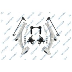 Control Arm Repair Kit GSP S990017SK OE Ref 3C0407151A