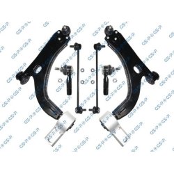 Kit de réparation de bras de suspension GSP S990021SK pour FORD, MAZDA OE 1146150