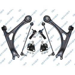 Control Arm Repair Kit GSP S990026SK OE Ref 8N0407365C