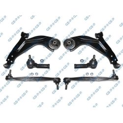 Kit de réparation de bras de suspension GSP S990042SK pour FORD MONDEO OE 1116578