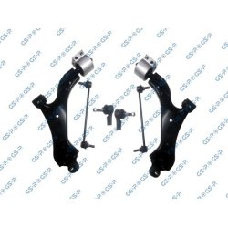 Kit de réparation de bras de suspension GSP S990049SK pour CHEVROLET, VAUXHALL