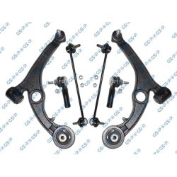 Kit de réparation de bras de suspension GSP S990052SK pour FIAT, LANCIA OE 9949218