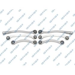 Kit de réparation de bras de suspension GSP S990056SK pour MERCEDES CLS, Classe E, SL